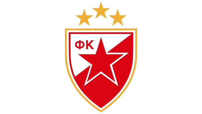 Crvena Zvezda Logo 2019-oggi