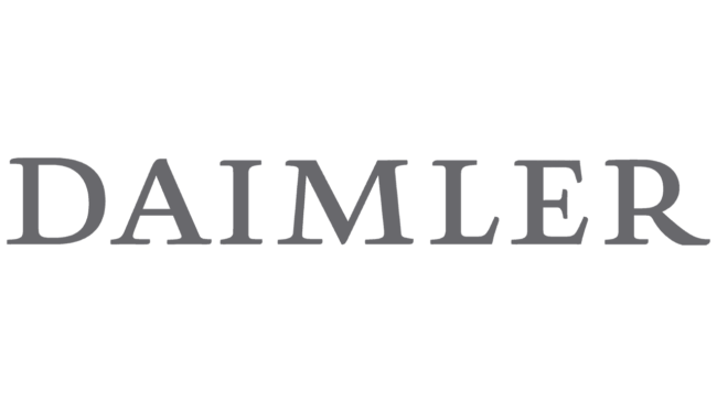 Daimler AG Logo