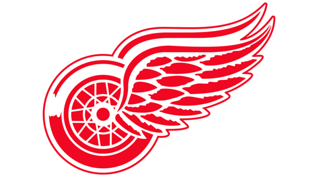 Detroit Red Wings Logo 1949-oggi