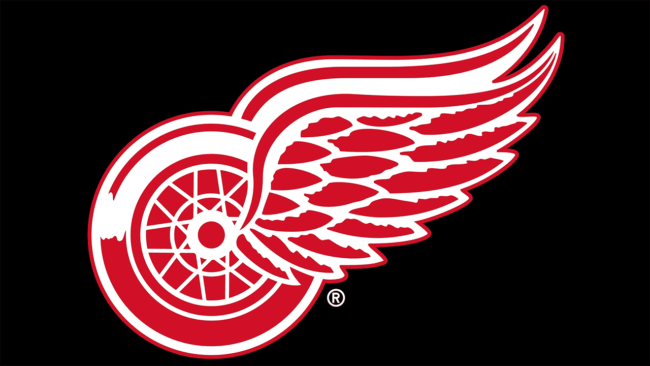 Detroit Red Wings Simbolo