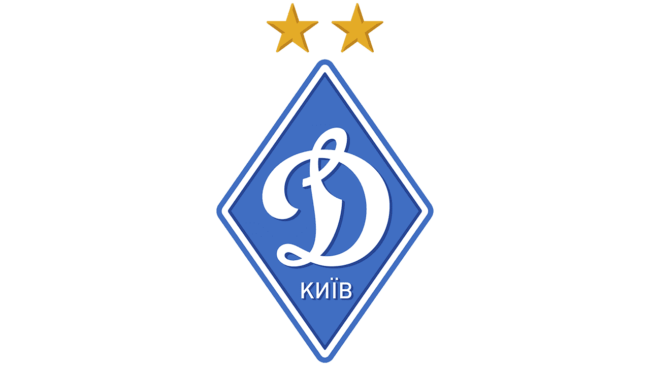 Dynamo Kiev Logo 2011-oggi