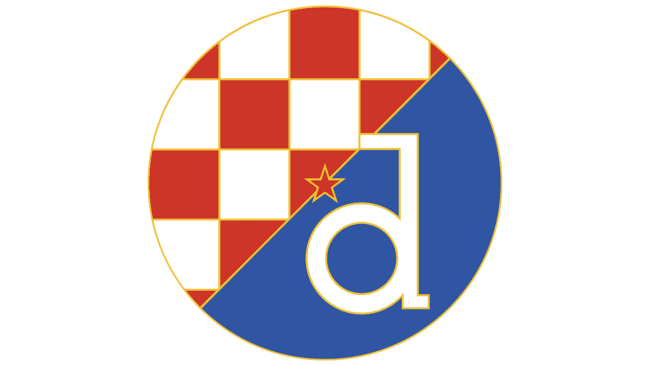 Dynamo Zagreb Logo 2000-2009