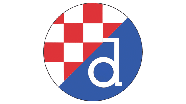 Dynamo Zagreb Logo 2009-2010