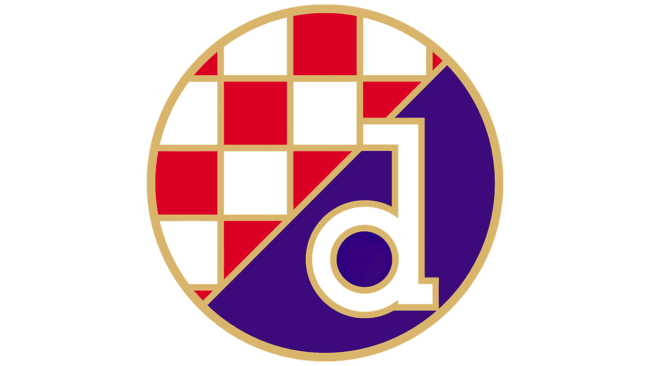 Dynamo Zagreb Logo 2012-2013