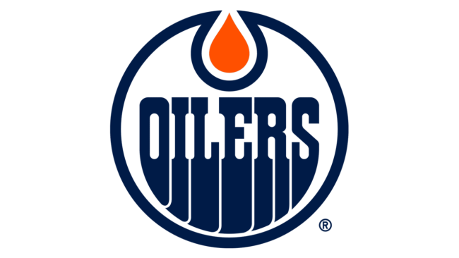 Edmonton Oilers Logo 2017-oggi