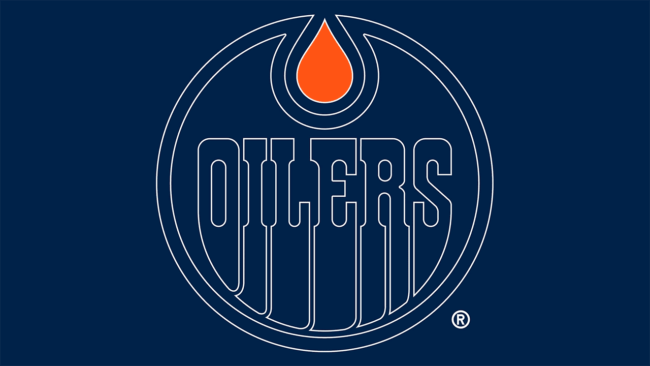 Edmonton Oilers Simbolo