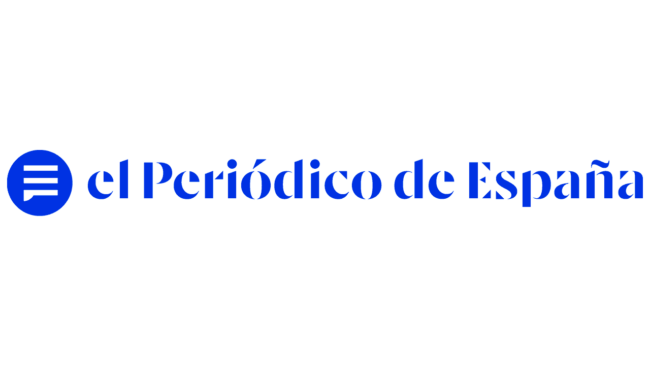 El Periodico de Espana Nuovo Logo