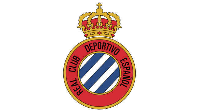 Espanyol Logo 1960-1970