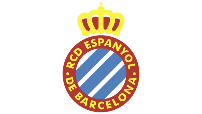 Espanyol Logo 1995-2005