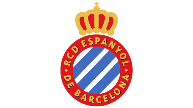 Espanyol Logo 2005-oggi