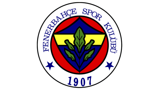 Fenerbahce Logo 1963-1964