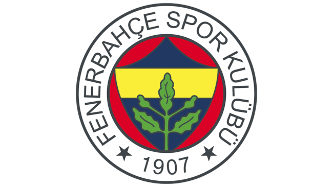 Fenerbahce Logo 1992-oggi