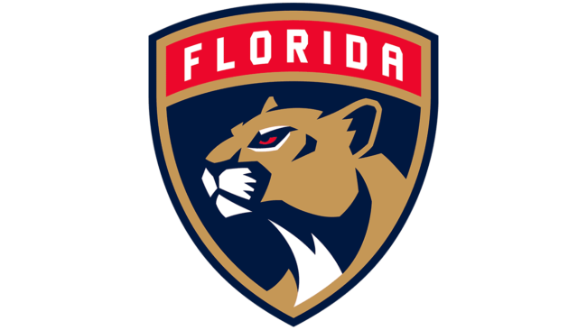 Florida Panthers Logo 2016-oggi