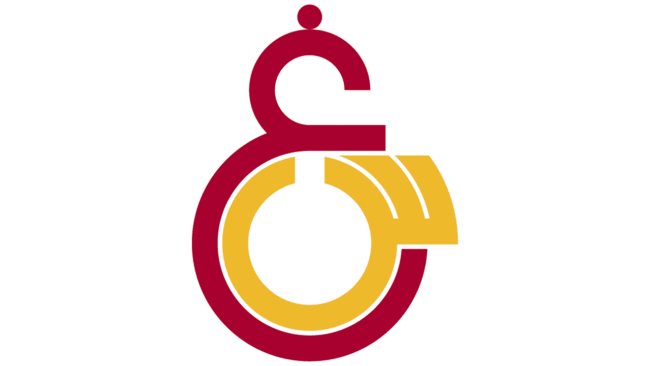 Galatasaray Logo 1905-1923