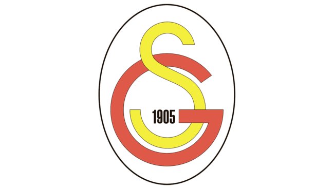 Galatasaray Logo 1961-1987