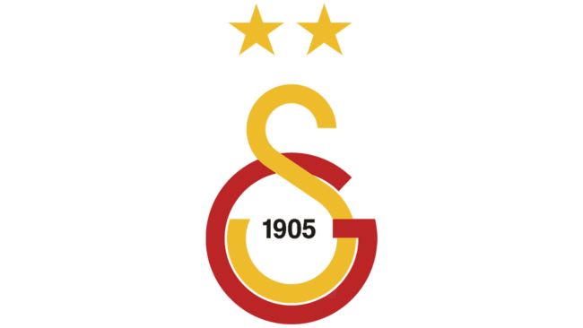 Galatasaray Logo 2000-2001