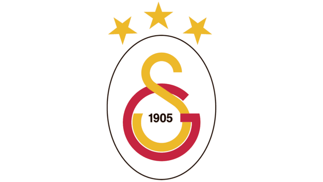 Galatasaray Logo 2002-2018