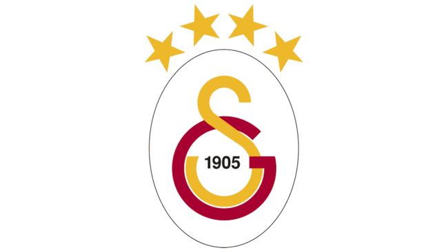 Galatasaray Logo 2019-oggi