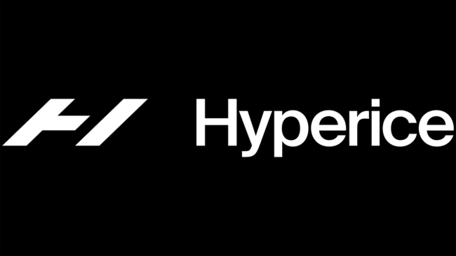 Hyperice Nuovo Logo