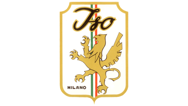 ISO Griffin Logo