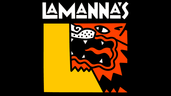 Lamannas Bakery Nuovo Logo