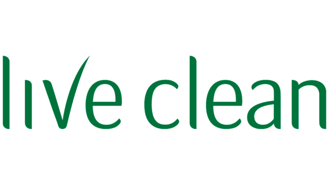 Live Clean Logo