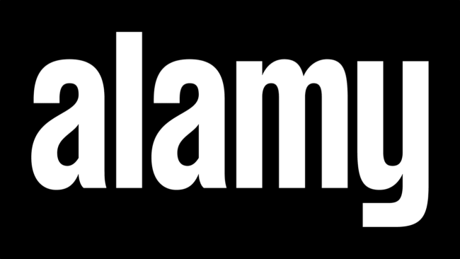 Logo della Alamy