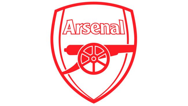 Logo della Arsenal