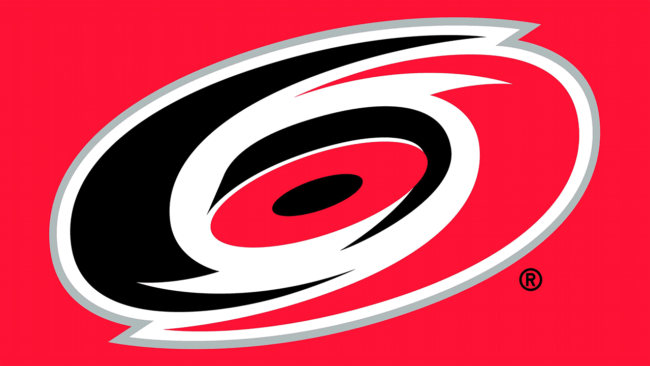 Logo della Carolina Hurricanes