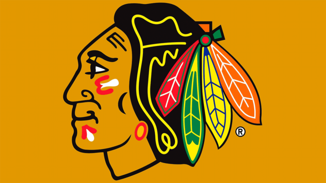 Logo della Chicago Blackhawks