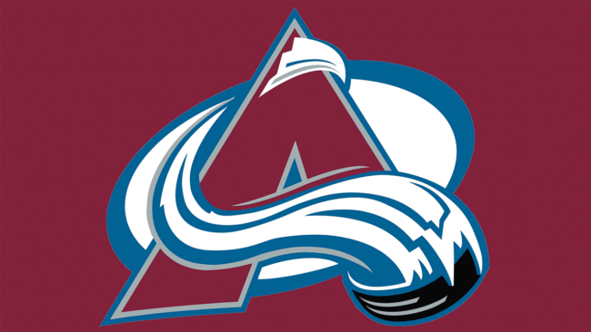 Logo della Colorado Avalanche