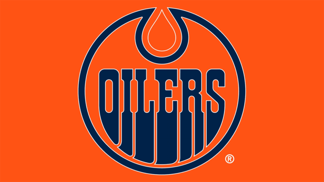 Logo della Edmonton Oilers