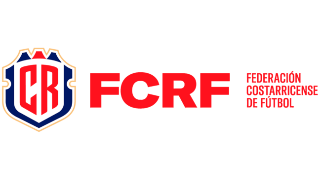 Logo della Federación Costarricense de Fútbol (FCRF)