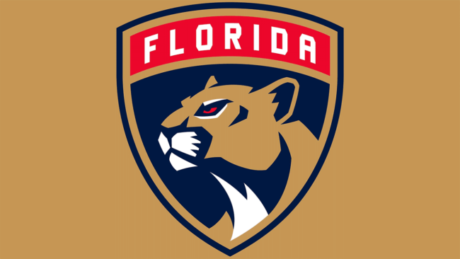 Logo della Florida Panthers