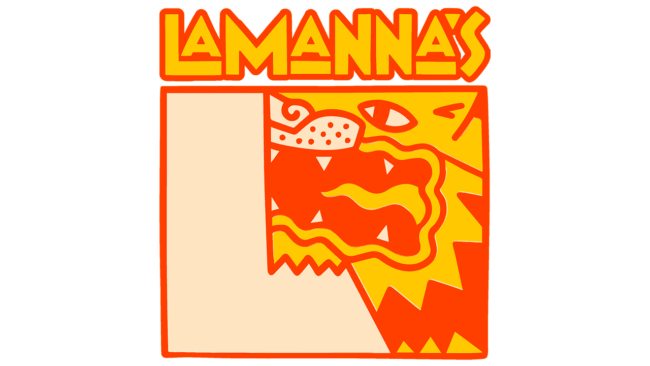 Logo della Lamannas Bakery