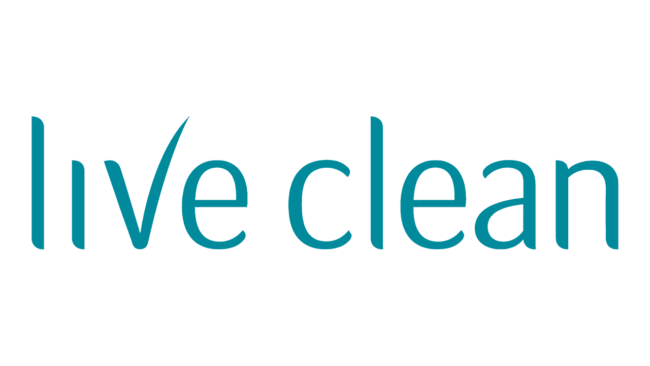 Logo della Live Clean