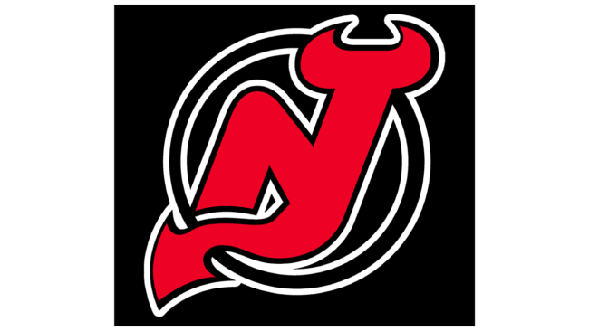Logo della New Jersey Devils