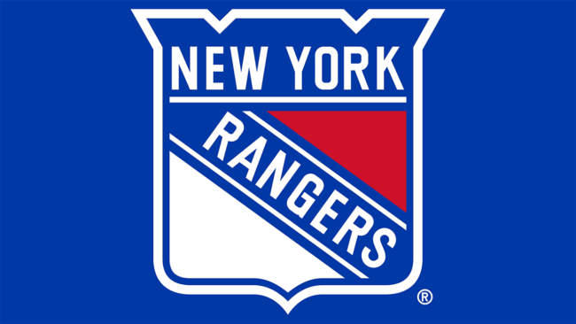 Logo della New York Rangers