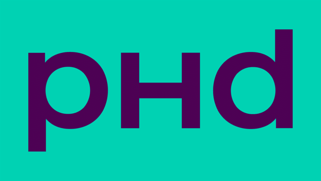 Logo della PHD Media