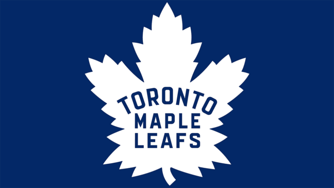 Logo della Toronto Maple Leafs