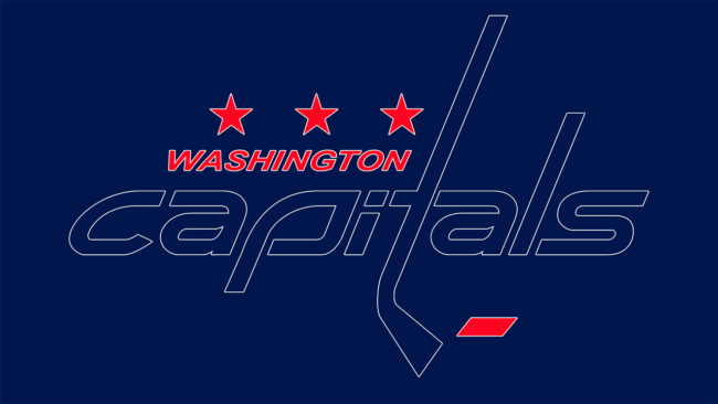 Logo della Washington Capitals