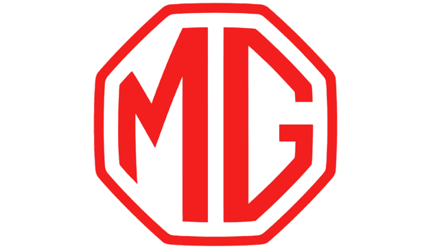 MG Cars Logo