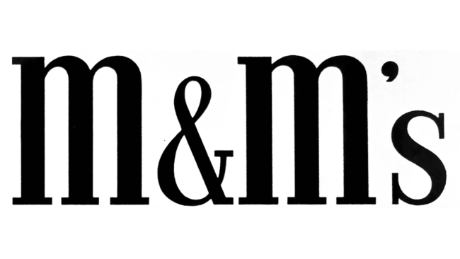 MMs Logo 1941-1954