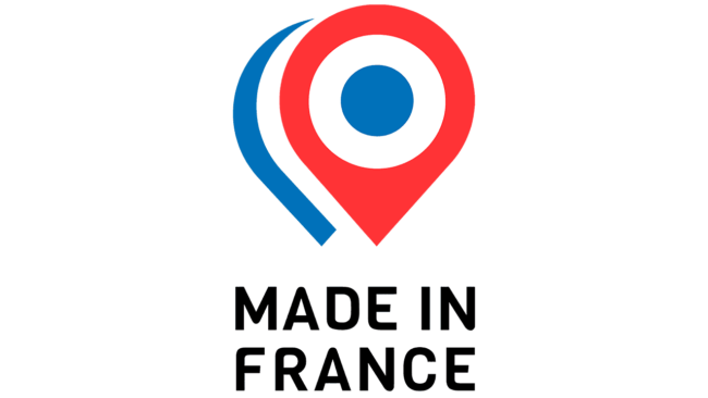 Made in France Nuovo Logo