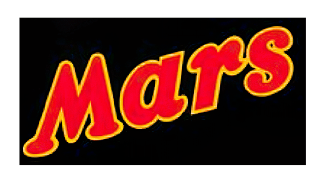 Mars Logo 1932-1988