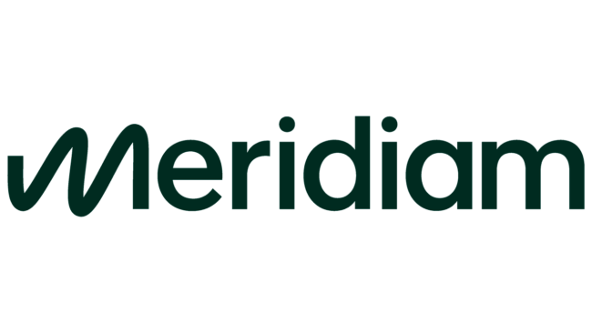 Meridiam Nuovo Logo