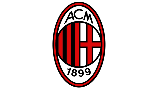 Milan Logo 1998-oggi