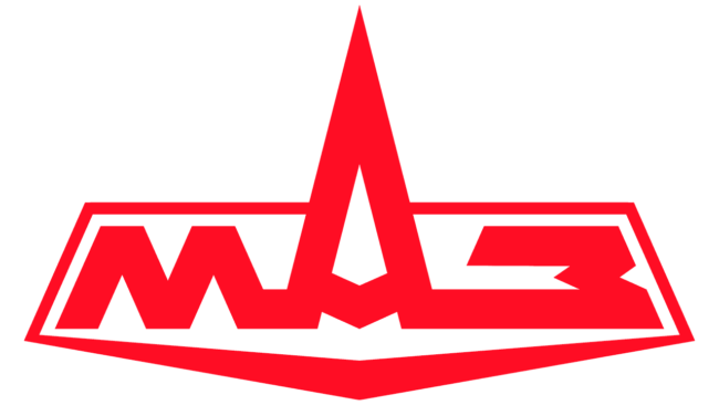 Minsk Automobile Plant (MAZ) Logo
