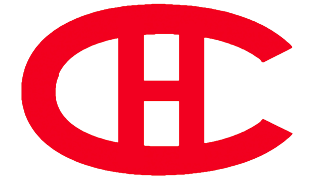 Montreal Canadiens Logo 1920-1921