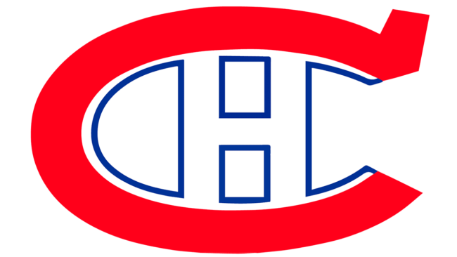 Montreal Canadiens Logo 1923-1925